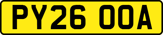 PY26OOA