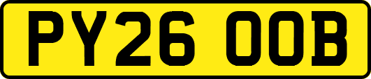 PY26OOB