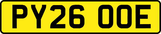 PY26OOE