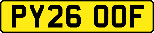 PY26OOF