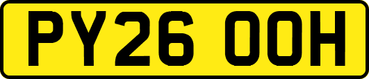 PY26OOH
