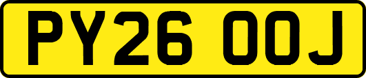 PY26OOJ