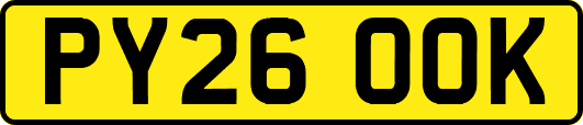 PY26OOK