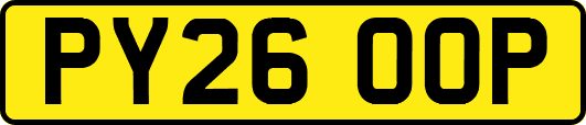 PY26OOP