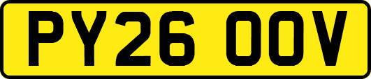 PY26OOV