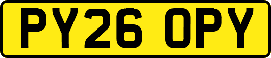 PY26OPY