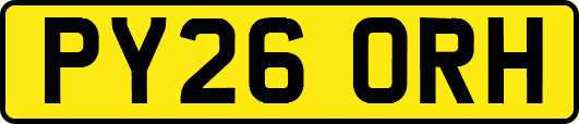 PY26ORH