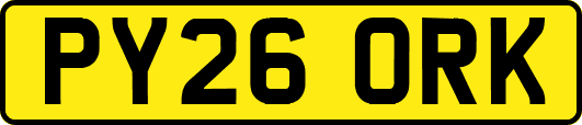 PY26ORK