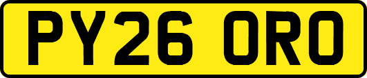 PY26ORO