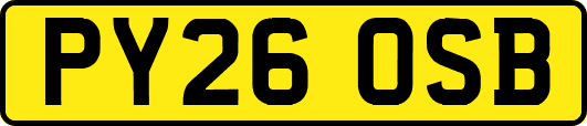 PY26OSB