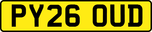 PY26OUD