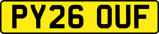 PY26OUF