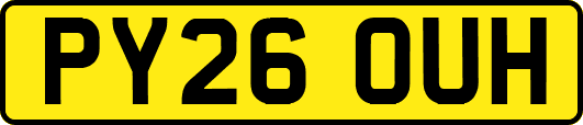 PY26OUH