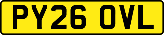 PY26OVL