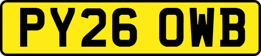 PY26OWB