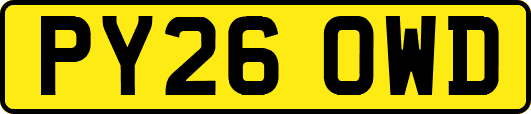 PY26OWD