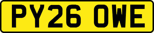 PY26OWE
