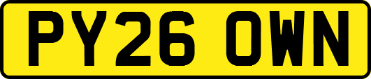 PY26OWN