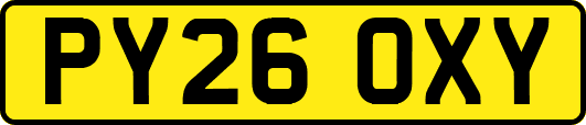 PY26OXY
