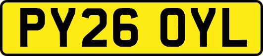 PY26OYL