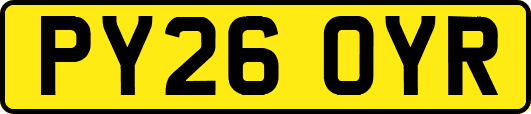 PY26OYR