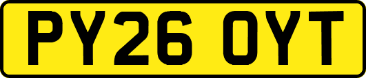 PY26OYT