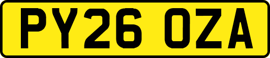 PY26OZA