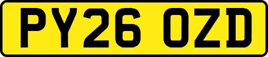 PY26OZD