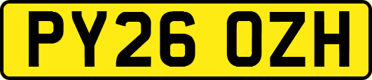 PY26OZH