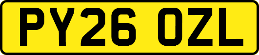 PY26OZL
