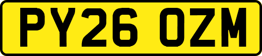 PY26OZM