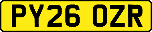 PY26OZR