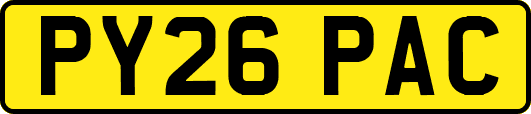 PY26PAC