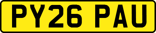 PY26PAU