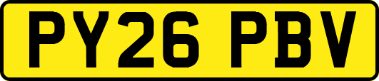 PY26PBV