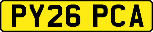 PY26PCA