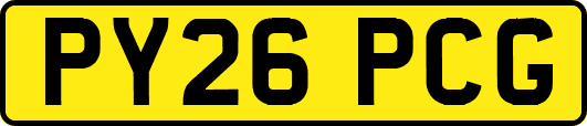 PY26PCG