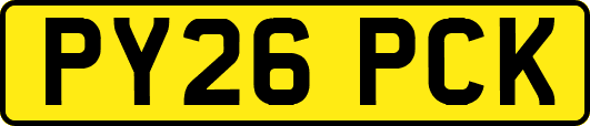 PY26PCK