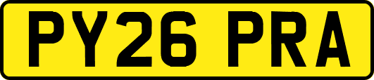 PY26PRA