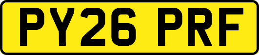 PY26PRF