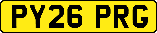 PY26PRG
