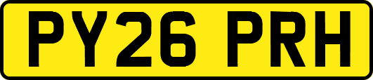 PY26PRH