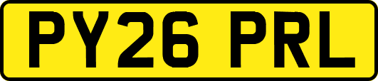 PY26PRL