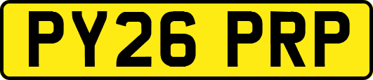 PY26PRP