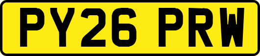 PY26PRW