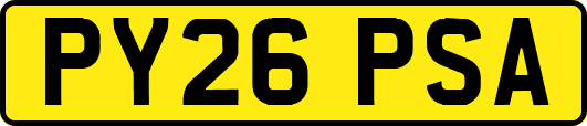 PY26PSA