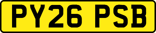 PY26PSB