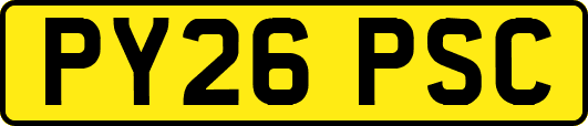 PY26PSC