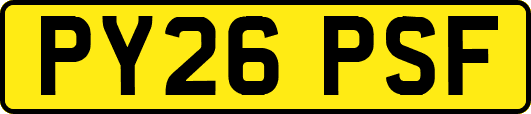 PY26PSF