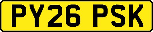 PY26PSK
